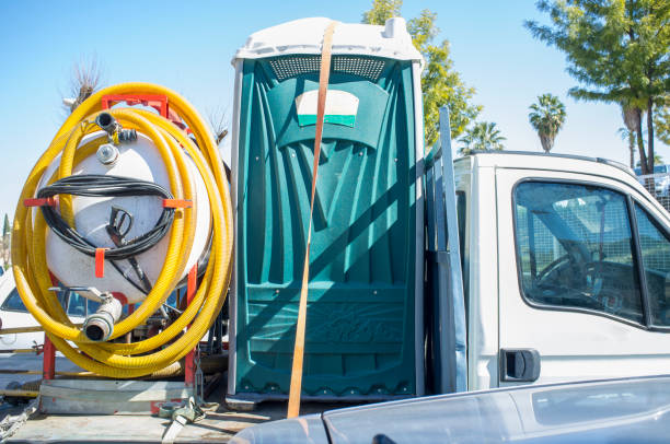 Portable restroom solutions in Danville, CA